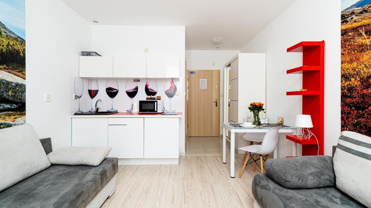 Apartmán Sun & Snow Sucha Karpacz
