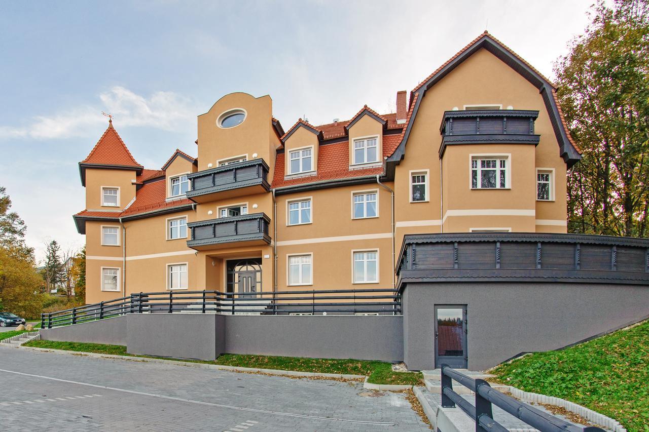 Apartmán Sun & Snow Sucha Karpacz